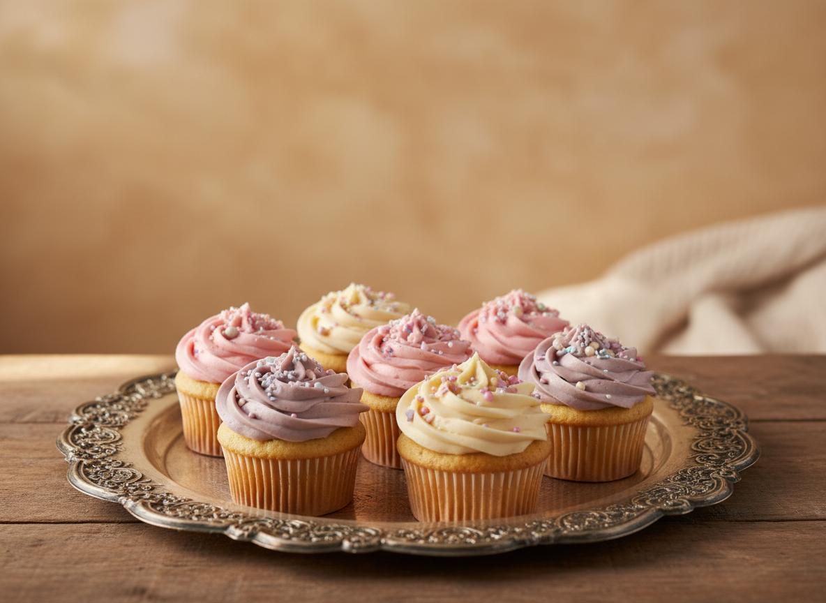 Cupcakes Especiais
